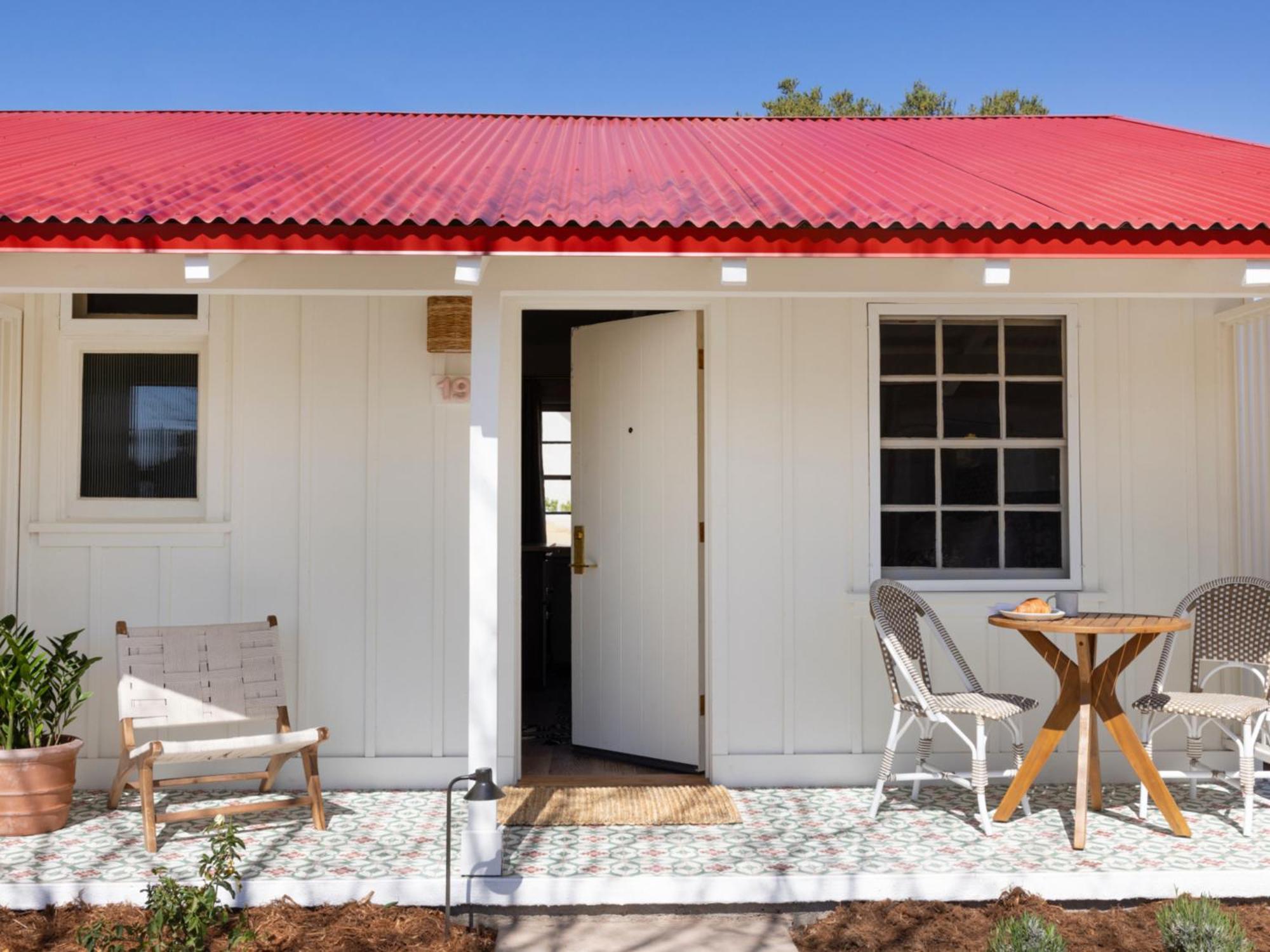Farmhouse Paso El Paso de Robles Exterior foto